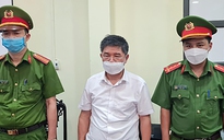 Bắt Phó giám đốc sở TN-MT Hà Giang nhận hối lộ