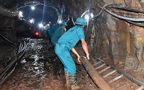 Cơ hội sống của công nhân bị lũ cuốn, mất tích trong hầm thủy điện rất thấp