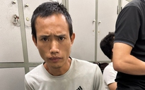 Bắt 'siêu trộm' chuyên đột nhập trường học, cơ quan ở Hà Nội