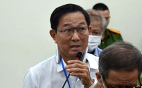 Đề nghị cho cựu Thứ trưởng Cao Minh Quang được hưởng án treo