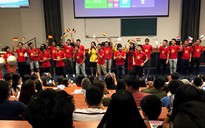 Trại hè Thanh niên và sinh viên Việt Nam tại châu Âu lần thứ 4