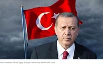 Thổ Nhĩ Kỳ có nguy cơ khủng hoảng kinh tế
