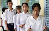 Thí sinh tự do thi và xét tuyển năm 2020 như thế nào?