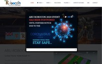 Tiếp tục hoãn cuộc thi Robocon châu Á - Thái Bình Dương 2020 vì dịch Covid-19