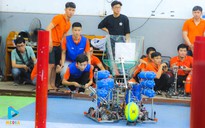 Cuộc thi Robocon Châu Á - Thái Bình Dương lại bị hoãn vì Covid-19
