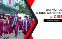 Trường quốc tế và song ngữ Canada: Dạy và học không gián đoạn giữa dịch Covid-19