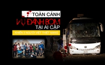 Toàn cảnh vụ đánh bom khiến 3 du khách Việt thiệt mạng ở Ai Cập