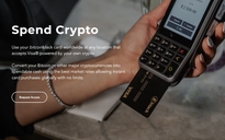 VISA 'Bitcoin' không giới hạn cập bến UAE