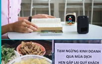 Đóng cửa địa điểm ăn uống, làm đẹp…: Người trẻ 'sống chậm' trong dịch Covid – 19