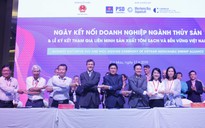 Nhiều doanh nghiệp Mỹ tham gia thành lập Liên minh tôm sạch