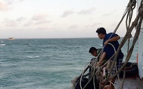 Cà Mau: 20 ngư dân và 2 tàu cá bị Thái Lan bắt giữ