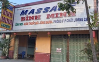 Cà Mau: Xử lý 2 cơ sở để nhân viên nữ bán dâm cho khách đến massage