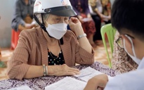 Chi đoàn CDC tỉnh Cà Mau khám, cấp phát thuốc miễn phí cho hơn 300 lượt người