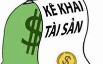 Cà Mau: 2.361 người kê khai tài sản theo quy định của người có chức vụ