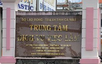 Cà Mau: Giúp người lao động sớm quay trở lại