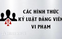 Cà Mau: Thi hành kỷ luật 1 tổ chức đảng và 201 đảng viên trong năm 2022