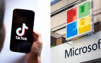 Microsoft gặp ‘trăm đường khó’ khi mua TikTok