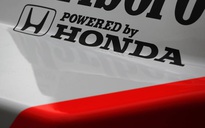 Vì sao Honda bất ngờ ngừng tham gia giải đua xe F1?