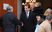 Bộ trưởng Tư pháp Mỹ: Không cần điều tra đặc biệt về con trai ông Joe Biden