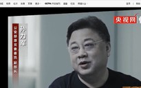 Truyền hình Trung Quốc chiếu lời thú tội của cựu Thứ trưởng Công an