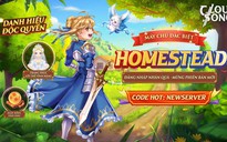 Cloud Song VNG chào đón chuỗi sự kiện đặc biệt - duy nhất tại server Homestead