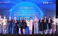 Sacombank tài trợ tín dụng cho khách mua bất động sản tại FLC Quảng Bình