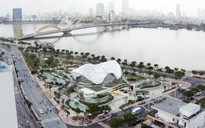 Khánh thành Công viên Vườn tượng APEC mở rộng