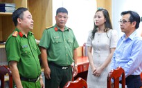 Hơn 1.230 tin báo Zalo về ANTT được người dân Tân Phú gửi công an