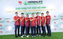 Đoàn thể thao Việt Nam liên tục dẫn đầu bảng xếp hạng SEA Games 31