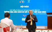 ‘Quốc gia Trí lực’ Việt Nam khẳng định vị thế tại sân chơi quốc tế