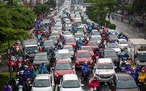 AI trở nên phổ biến trên đường phố Việt