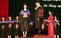 Nhiều sinh viên ĐH Duy Tân tốt nghiệp sớm trong Lễ tốt nghiệp 2017