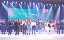 Đất Xanh xuất sắc vào ‘Top 2 doanh nghiệp BĐS kinh doanh hiệu quả nhất Việt Nam’