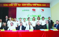 Herbalife - đối tác dinh dưỡng đáng tin cậy của thể thao Việt Nam