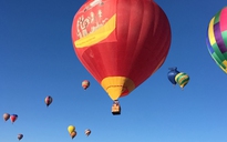 Vietjet ‘đại náo’ Lễ hội Khinh khí cầu lớn nhất thế giới