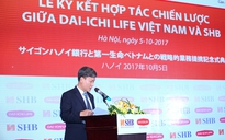 Dai-ichi Life Việt Nam: Tiếp tục lan tỏa sức nóng của bancassurance