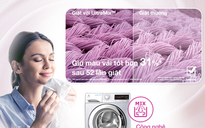 Cặp đôi giặt sấy Electrolux và 4 lý do khiến bạn không thể chối từ