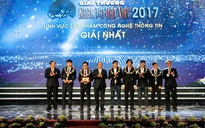 Nhân tài Đất Việt 2017 vinh danh ĐH Duy Tân với ứng dụng 3D trong Y học
