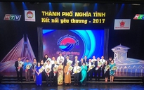 Vietcombank ủng hộ 2 tỉ đồng chương trình ‘Thành phố nghĩa tình - Kết nối yêu thương’