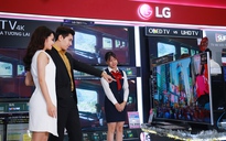 LG đưa ra thị trường 30 mẫu TV 4K đáp ứng nhu cầu mua sắp dịp tết