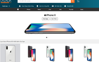 Lazada trực tiếp phân phối các sản phẩm Apple chính hãng tại Việt Nam