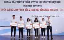 Lần đầu tiên có Học bổng Tài năng trong các ‘gói’ học bổng ‘khủng’ ở DTU