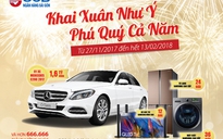 Ưu đãi nhân 3 khi gửi tiền tại SCB