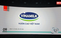 Vinamilk liên tục nhận được các bình chọn xuất sắc trong 6 tháng đầu năm 2018