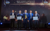 Gem Riverside được vinh danh với giải thưởng Vietnam Property Awards 2018