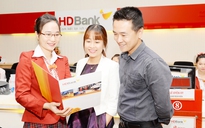 Cổ đông HDBank nhận 1.275 tỉ đồng cổ tức