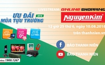 Online Shopping ‘Giờ vàng - gom hàng khuyến mãi’