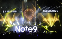 Galaxy Note9 mang loạt sao khủng ‘đổ bộ’ Đại tiệc Quyền năng công nghệ