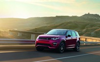 Land Rover Discovery Sport - SUV cỡ nhỏ cho cuộc sống năng động