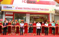 HDBank đổ bộ về ‘quê hương năm tấn’